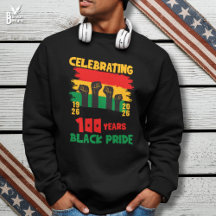 Souvenir Centenary Black History Month CENTENNIAL