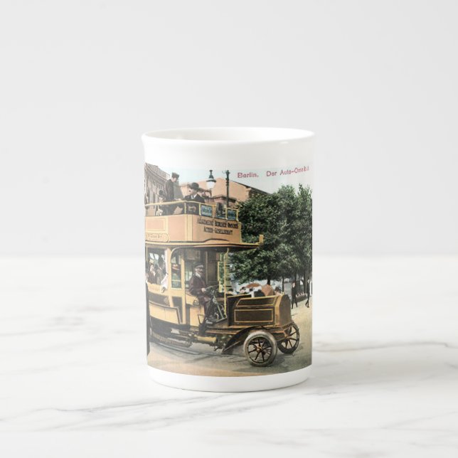 Souvenir Coffee Mug - Berlin (Front)