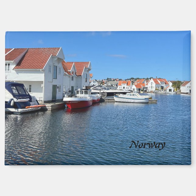 Souvenir magnet (Front)