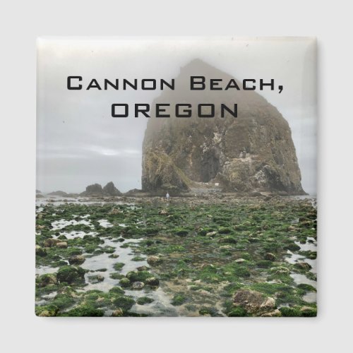 Souvenir Magnet Cannon Beach OR Magnet