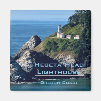 Souvenir Magnet: Heceta Head Lighthouse, OR Magnet