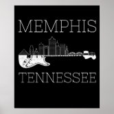 MEMPHIS - The Musical Logo Poster | Zazzle MEMPHIS - The Musical Logo Poster | Zazzle
