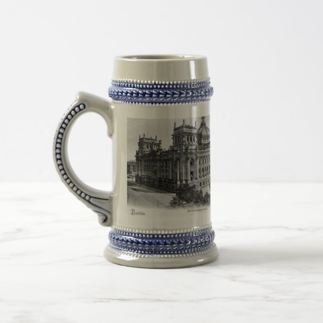 Souvenir Mug - Berlin (Left)