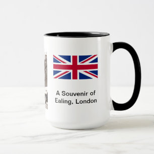 Souvenir Mug - Ealing, London
