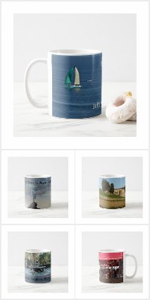 Souvenir mugs 
