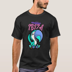 Souvenir Of Ibiza Reminder Of Spain Ibiza Family V T-Shirt