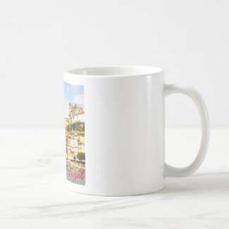 Souvenir of Oporto, Portugal Coffee Mug