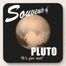 Souvenir of Pluto