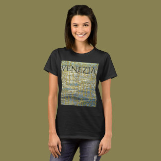 Souvenir of Venice. Souvenir di Venezia T-Shirt