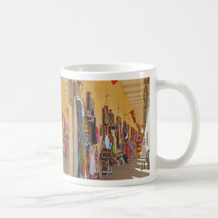 Souvenir Shops in Cartagena Colombia Coffee Mug