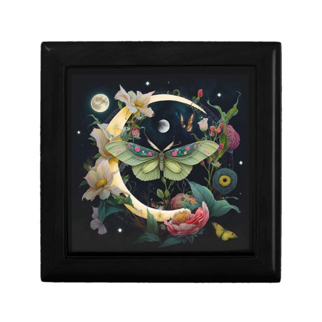 Souvenirs Box Jewelry box (Front)