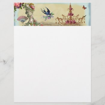 Souvenirs De Versailles by WickedlyLovely at Zazzle