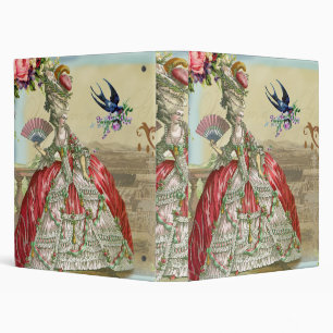 Souvenirs de Versailles Binder