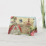 Souvenirs De Versailles Happy Birthday Card at Zazzle