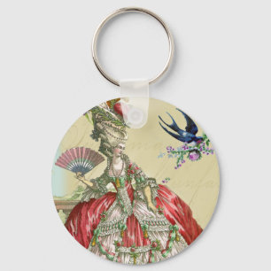 Souvenirs de Versailles Keychain
