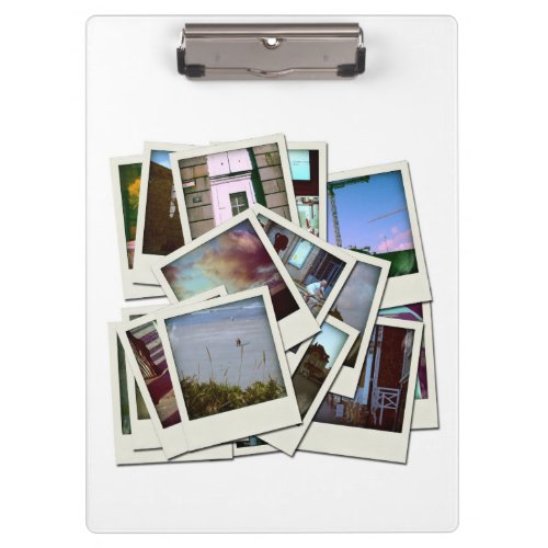 Souvenirs of Brittany Bulk Pictures Clipboard