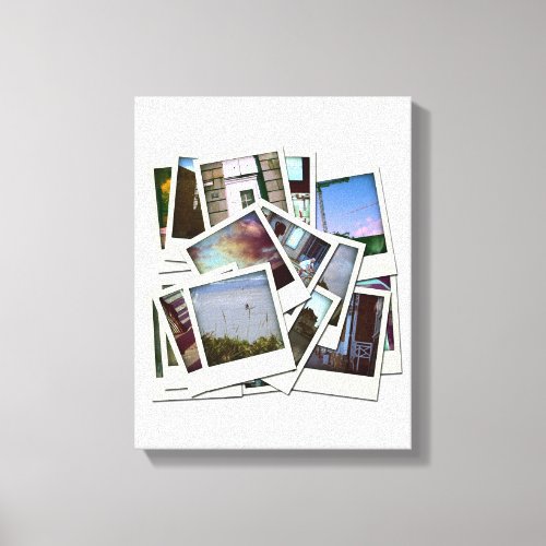 Souvenirs of Brittany Bulk Pictures Small Canvas
