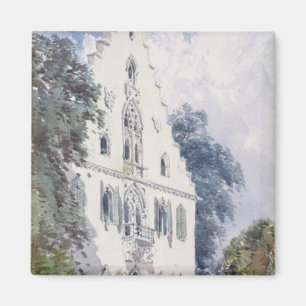 Souvenirs of Rosenau Magnet