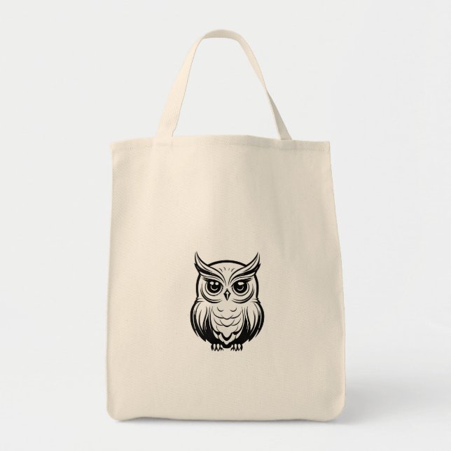 Sova Tote Bag (Front)