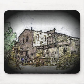 Sovereign Hill Mouse Pad