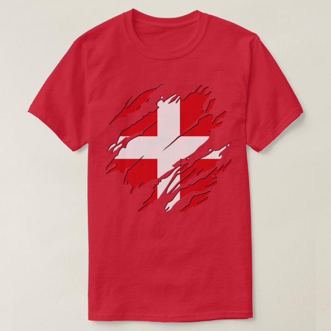 Sovereign Military Order of Malta Always T-Shirt (Design Front)