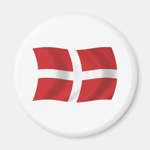 Sovereign Military Order of Malta Flag Magnet