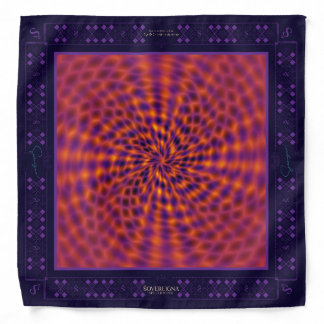 Sovereigna Spellbound Magic Scarf Bandana Spell 11