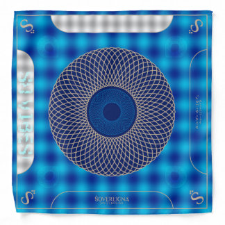 Sovereigna Spellbound Magic Scarf Bandana Spell 40