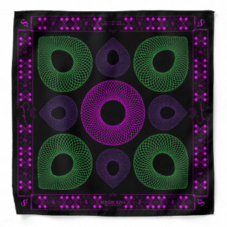 Sovereigna Spellbound Magic Scarf Bandana Spell 44