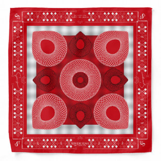 Sovereigna Spellbound Magic Scarf Bandana Spell 46