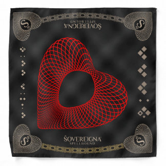 Sovereigna Spellbound Magic Scarf Bandana Spell 50