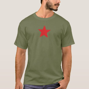 Soviet Army Red Star T-Shirt