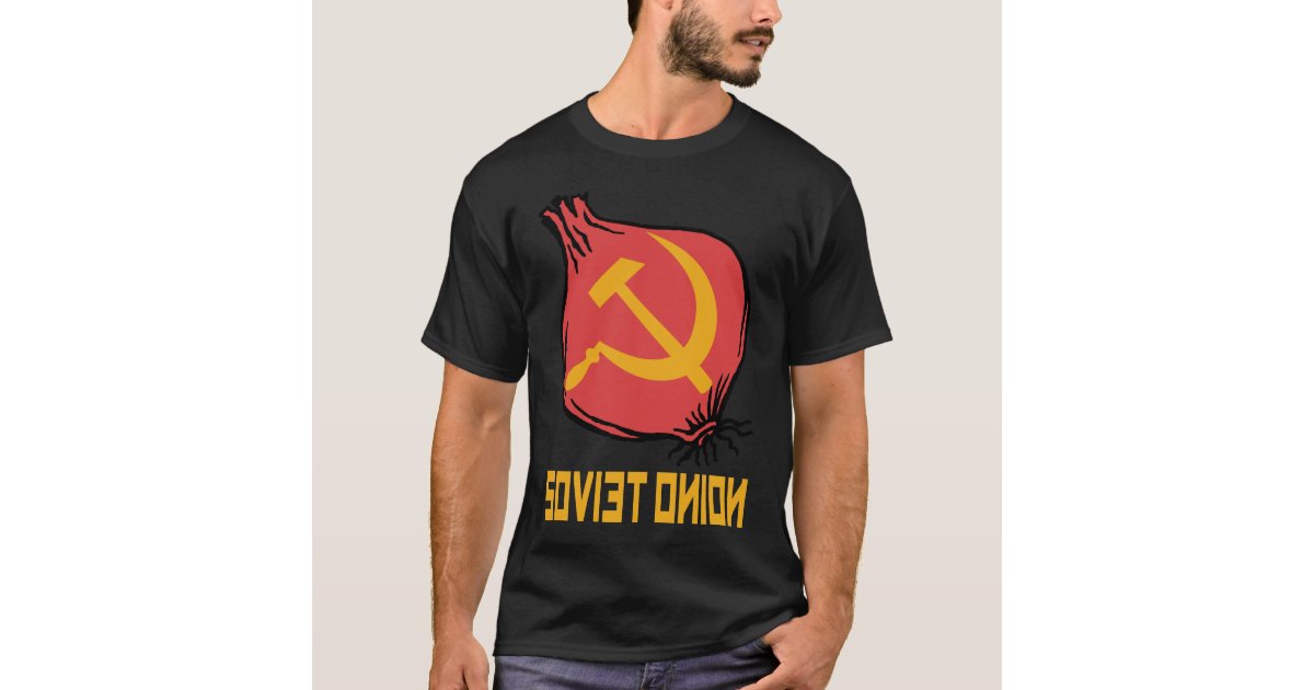 I serve the Soviet Onion | Essential T-Shirt