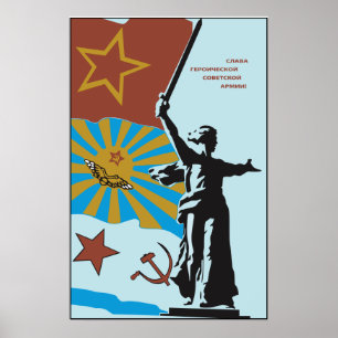 Soviet Poster