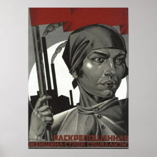 Soviet Poster