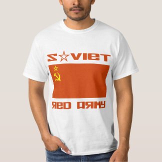 Soviet Red Army Flag T-Shirt