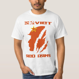 Soviet Red Army Soldier T-Shirt