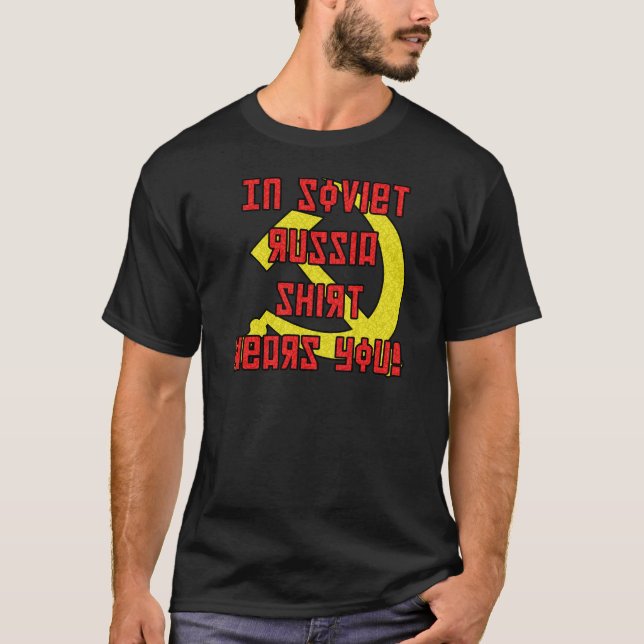 Soviet Shirt (Front)