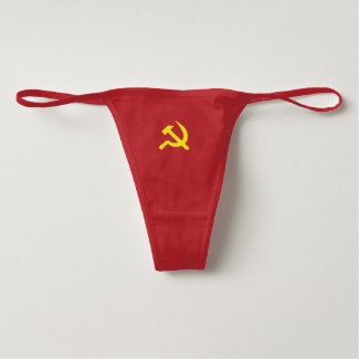 Soviet Spy Panties