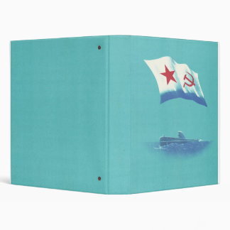 Soviet Submarine Binder