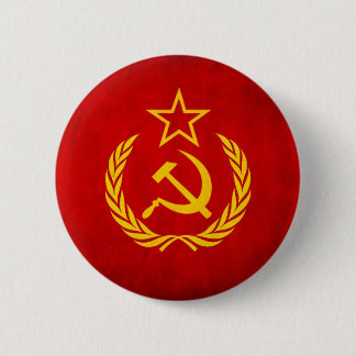 Soviet Union Button