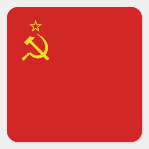 Flag of Russia (since 1991) Sticker for Sale by Smaragdas