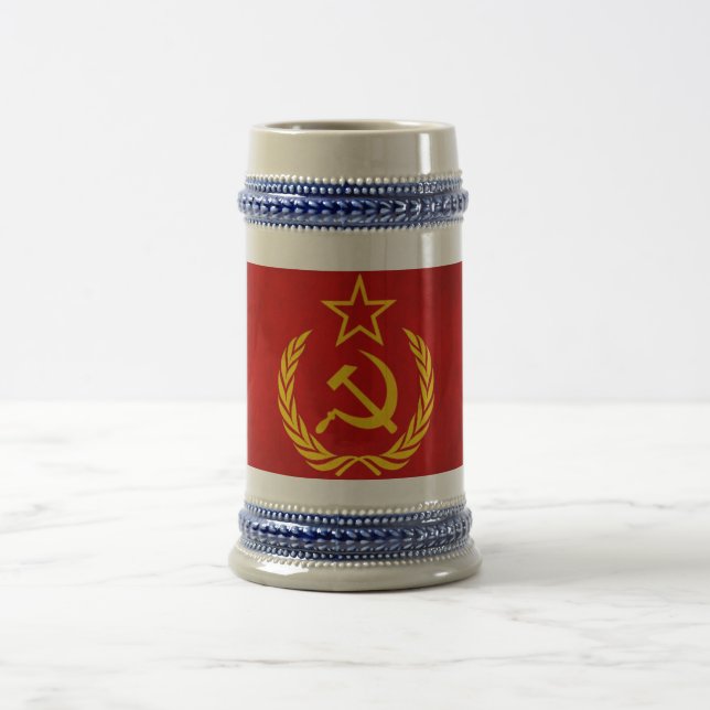 Soviet Union Stein (Center)