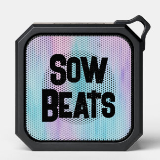Sow Beats – Garden Bluetooth Speaker