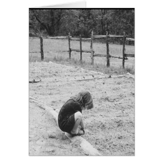 Sowing the Seeds of Love Cards