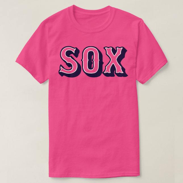 SOX 1 T-Shirt (Design Front)