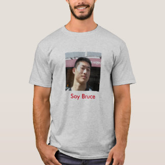 Soy Bruce Shirt 1.2