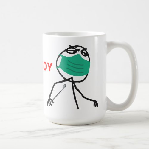 Soy Dentista Coffee Mug