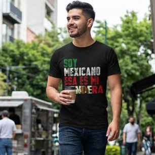 Soy Mexicano esa es mi Bandera T-Shirt