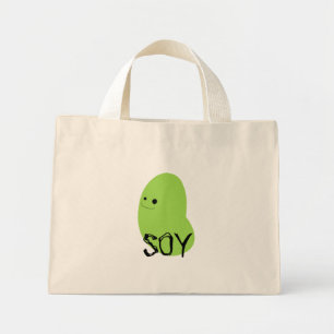 SOY MINI TOTE BAG
